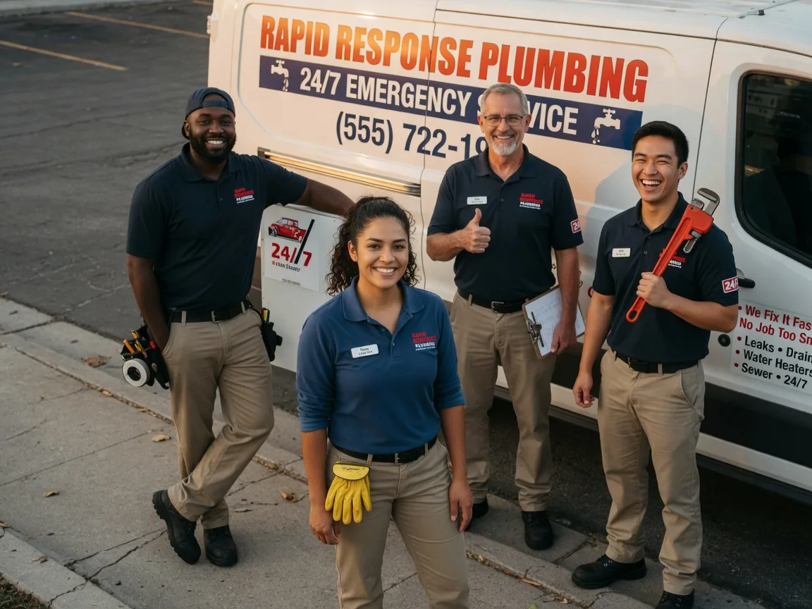 Emergency Plumber company in Oro Grande, CA
