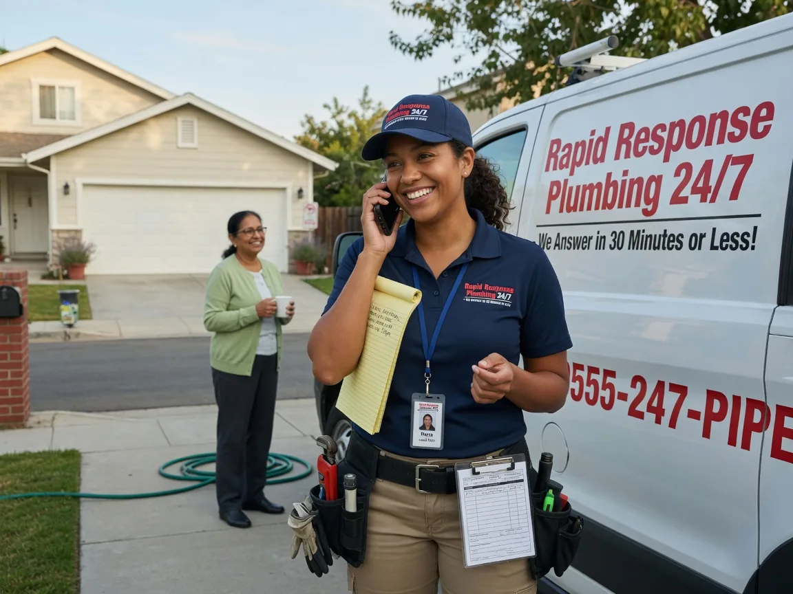 Emergency Plumber Oro Grande, CA FAQs